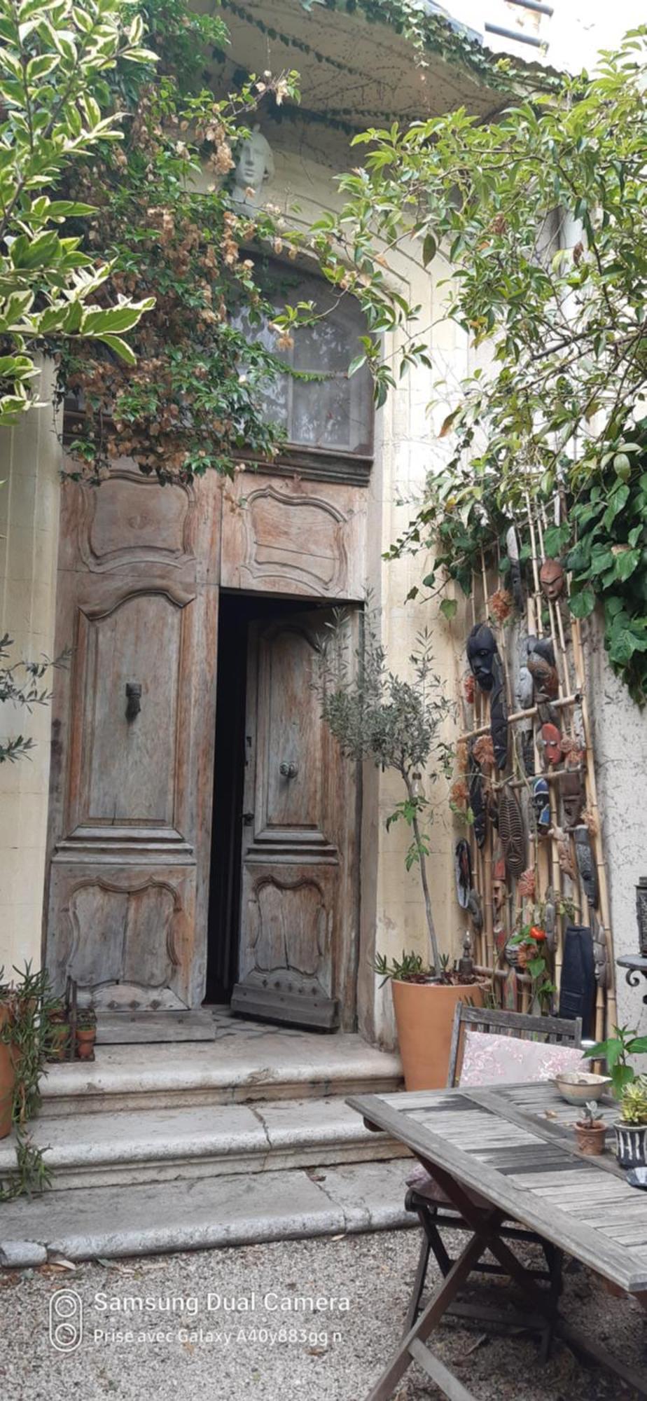 Maison Et Terrasse Dans Le Jardin Du Chateau De Gaillard Holiday home Marseille