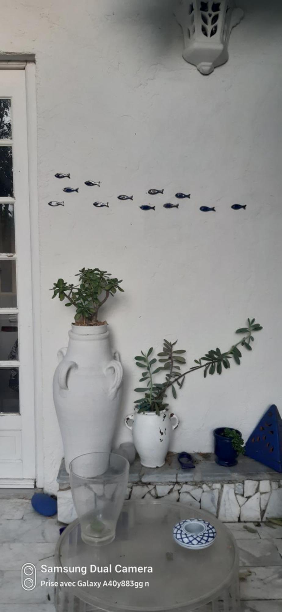 Maison Et Terrasse Dans Le Jardin Du Chateau De Gaillard Holiday home