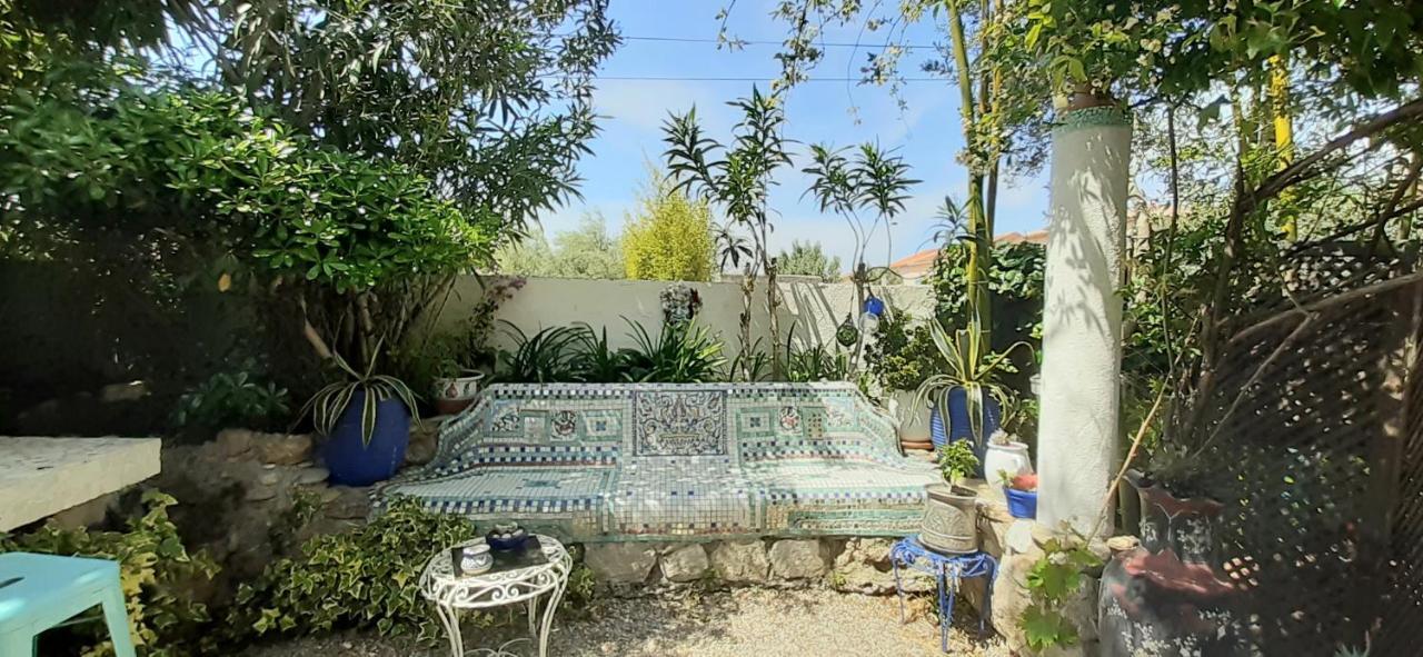 Ferienhaus Maison Et Terrasse Dans Le Jardin Du Chateau De Gaillard