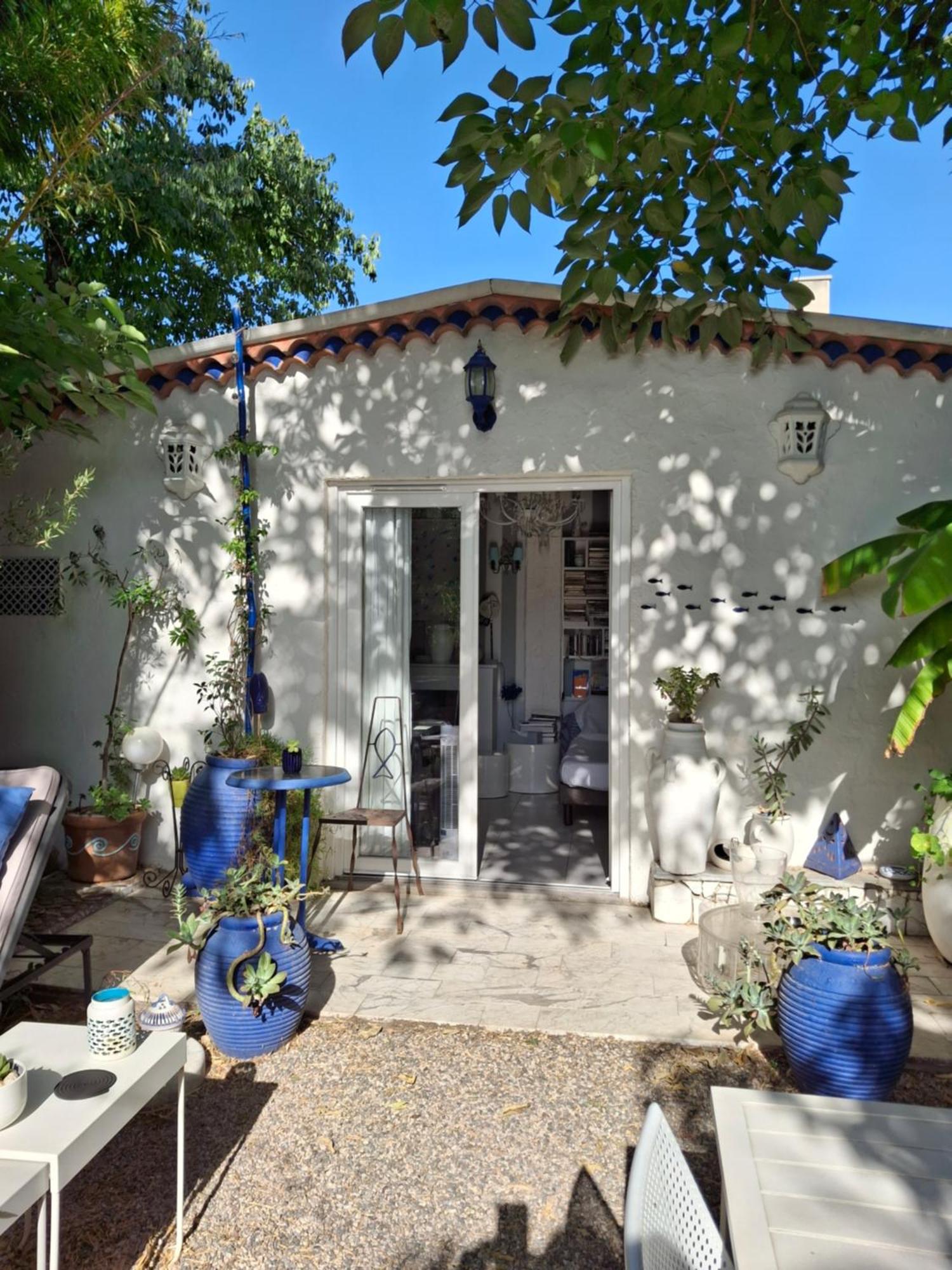 Casa de Férias Maison Et Terrasse Dans Le Jardin Du Chateau De Gaillard